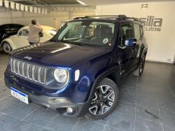 JEEP Renegade 1.8 16V 4P FLEX LONGITUDE AUTOMTICO