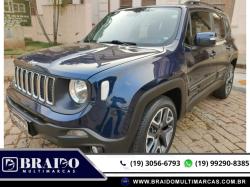 JEEP Renegade 1.8 16V 4P FLEX LONGITUDE AUTOMTICO