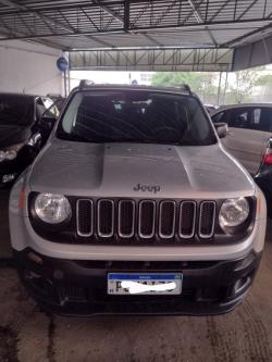 JEEP Renegade 1.8 16V 4P FLEX SPORT AUTOMTICO