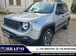 JEEP Renegade 1.8 16V 4P FLEX AUTOMTICO