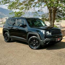 JEEP Renegade 1.8 16V 4P FLEX NIGTH EAGLE AUTOMTICO