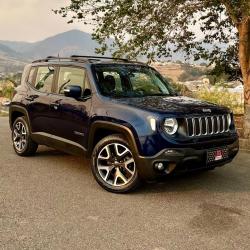 JEEP Renegade 1.8 16V 4P FLEX LONGITUDE AUTOMTICO