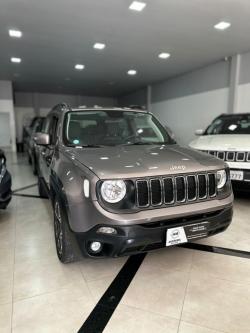 JEEP Renegade 1.8 16V 4P FLEX LONGITUDE AUTOMTICO