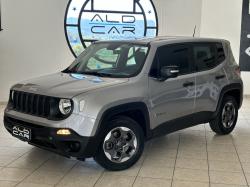 JEEP Renegade 1.8 16V 4P FLEX AUTOMTICO