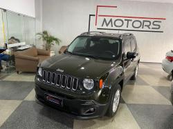 JEEP Renegade 1.8 16V 4P FLEX SPORT AUTOMTICO