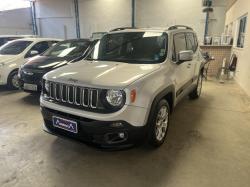 JEEP Renegade 1.8 16V 4P FLEX LONGITUDE AUTOMTICO