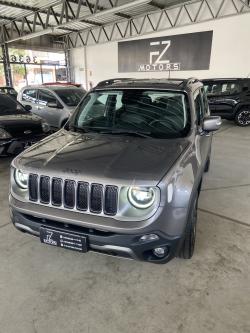 JEEP Renegade 1.8 16V 4P LIMITED FLEX AUTOMTICO