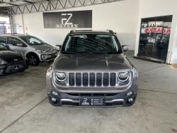 JEEP Renegade 1.8 16V 4P LIMITED FLEX AUTOMTICO