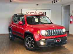 JEEP Renegade 1.8 16V 4P FLEX LONGITUDE AUTOMTICO