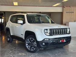 JEEP Renegade 1.8 16V 4P FLEX LONGITUDE AUTOMTICO