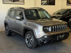 JEEP Renegade 1.8 16V 4P FLEX LONGITUDE AUTOMTICO