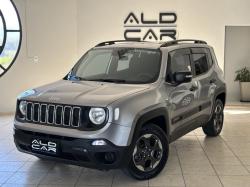 JEEP Renegade 1.8 16V 4P FLEX SPORT AUTOMTICO