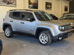 JEEP Renegade 1.8 16V 4P FLEX LONGITUDE AUTOMTICO