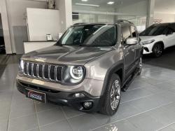 JEEP Renegade 1.8 16V 4P FLEX LONGITUDE AUTOMTICO