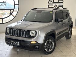 JEEP Renegade 1.8 16V 4P FLEX SPORT AUTOMTICO