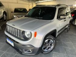 JEEP Renegade 1.8 16V 4P FLEX SPORT AUTOMTICO