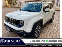 JEEP Renegade 1.8 16V 4P FLEX LONGITUDE AUTOMTICO
