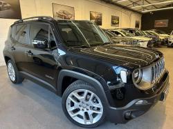 JEEP Renegade 1.8 16V 4P LIMITED FLEX AUTOMTICO