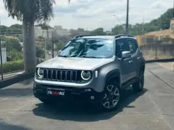 JEEP Renegade 2.0 16V 4P TURBO DIESEL LONGITUDE 4X4 AUTOMTICO