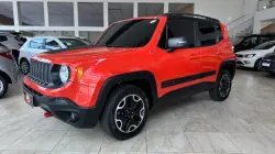 JEEP Renegade 2.0 16V 4P TURBO DIESEL TRAILHAWK 4X4 AUTOMTICO