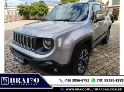 JEEP Renegade 2.0 16V 4P TURBO DIESEL LONGITUDE 4X4 AUTOMTICO