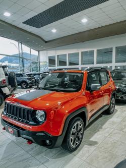 JEEP Renegade 2.0 16V 4P TURBO DIESEL TRAILHAWK 4X4 AUTOMTICO