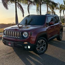 JEEP Renegade 2.0 16V 4P TURBO DIESEL LONGITUDE 4X4 AUTOMTICO