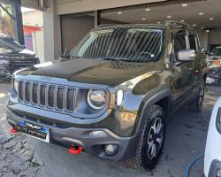 JEEP Renegade 2.0 16V 4P TURBO DIESEL TRAILHAWK 4X4 AUTOMTICO