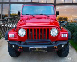JEEP Wrangler 4.0 12V 6 CILINDROS SPORT TETO LONA AUTOMTICO