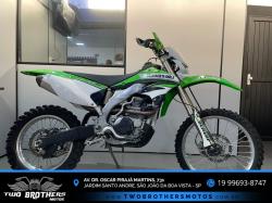 KAWASAKI KLX 450 R