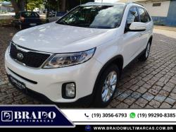 KIA Sorento 2.4 16V 4P EX AUTOMTICO