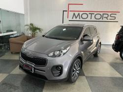 KIA Sportage 2.0 16V 4P LX 4X4 AUTOMTICO