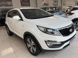 KIA Sportage 2.0 16V 4P LX FLEX AUTOMTICO