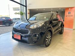 KIA Sportage 2.0 16V 4P LX FLEX AUTOMTICO