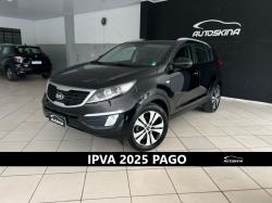 KIA Sportage 2.0 16V 4P LX AUTOMTICO