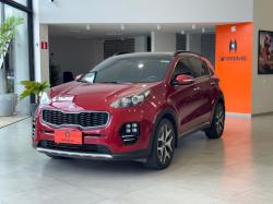 KIA Sportage 2.0 16V 4P EX FLEX AUTOMTICO