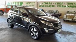 KIA Sportage 2.0 16V 4P LX FLEX AUTOMTICO