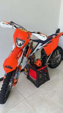 KTM 350 EXC-F 