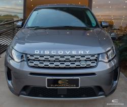 LAND ROVER Discovery Sport 2.0 16V 4P D200 SE TURBO DIESEL AUTOMTICO 7 LUGARES