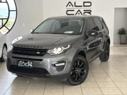 LAND ROVER Discovery Sport 2.0 16V 4P HSE TD4 TURBO DIESEL AUTOMTICO
