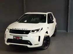 LAND ROVER Discovery Sport 2.0 16V 4P SE TURBO AUTOMTICO