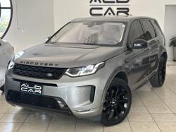 LAND ROVER Discovery Sport 2.0 4P D180 SE TURBO DIESEL AUTOMTICO