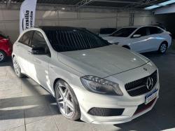 MERCEDES-BENZ A 250 2.0 16V 4P SPORT TURBO AUTOMATIZADO