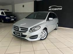 MERCEDES-BENZ B 200 1.6 4P TURBO AUTOMTICO