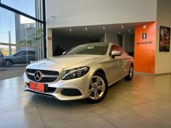 MERCEDES-BENZ C 180 1.6 16V CGI COUP AUTOMTICO