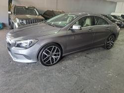 MERCEDES-BENZ CLA 180 1.6 16V 4P CGI TURBO 7G-TRONIC DCT AUTOMTICO
