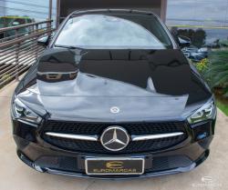 MERCEDES-BENZ CLA 250 2.0 16V 4P SPORT TURBO AUTOMTICO