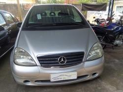 MERCEDES-BENZ Classe A 1.6 4P 160 CLASSIC