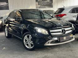 MERCEDES-BENZ GLA 200 1.6 16V 4P FLEX CGI ENDURO TURBO AUTOMTICO