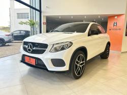 MERCEDES-BENZ GLE 400 3.0 V6 4P COUP 4MATIC 9G-TRONIC AUTOMTICO